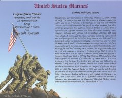 Marine Corps Print