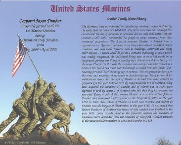 Marine Corps Print