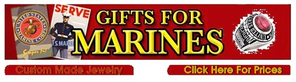gifts for marines